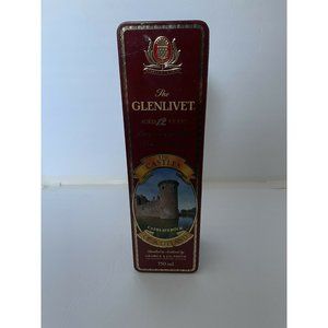Glenlivet Collector’s Tin/The Castles of Scotland